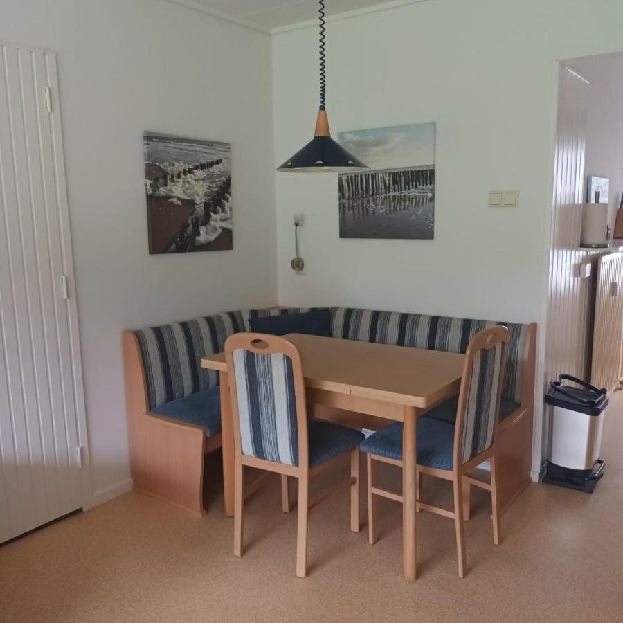 Vakantiehuisje Martina 18 Флиссинген Экстерьер фото