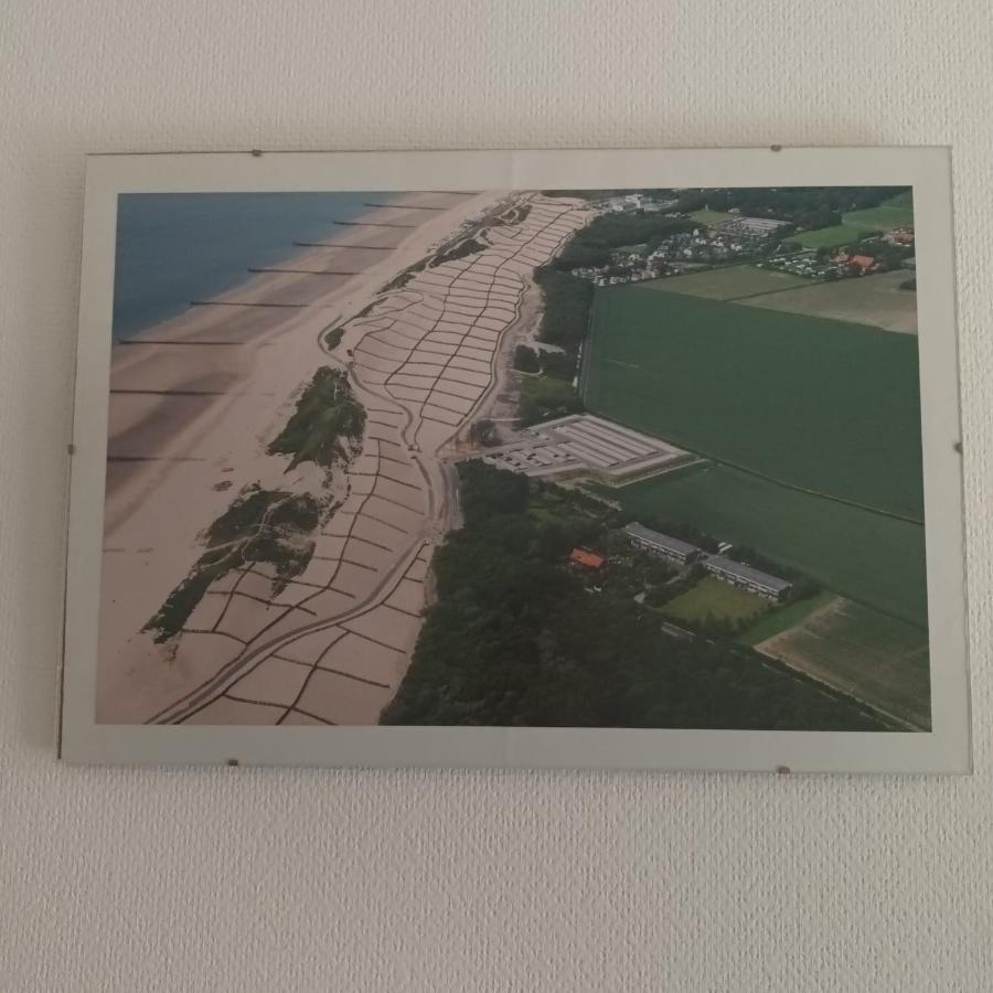 Vakantiehuisje Martina 18 Флиссинген Экстерьер фото